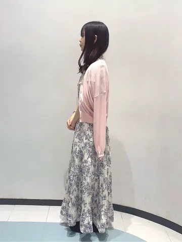 ONWARD CROSSET SELECT 安田 コーディネート画像