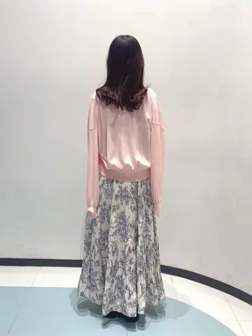 ONWARD CROSSET SELECT 安田 コーディネート画像