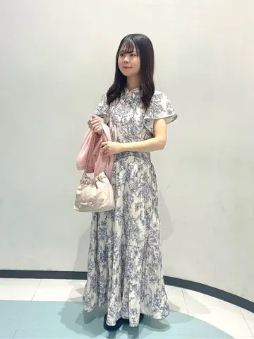 ONWARD CROSSET SELECT 安田 コーディネート画像