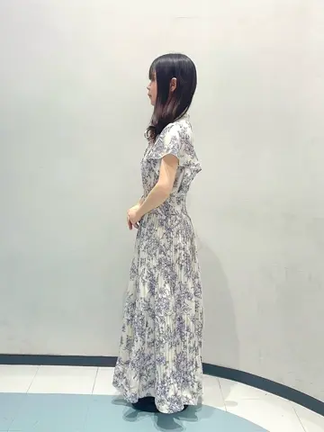 ONWARD CROSSET SELECT 安田 コーディネート画像