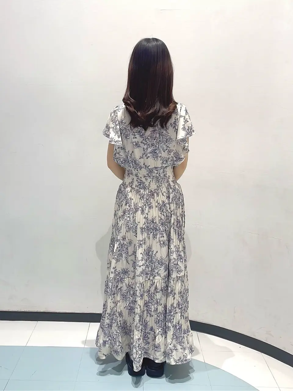 ONWARD CROSSET SELECT 安田 コーディネート画像