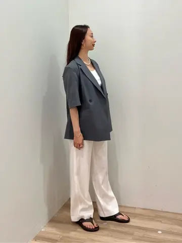 ONWARD CROSSET SELECT 村上 コーディネート画像