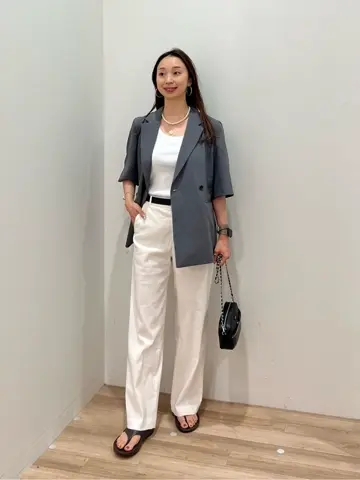 ONWARD CROSSET SELECT 村上 コーディネート画像