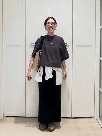 ONWARD CROSSET SELECT 濱野 コーディネート画像