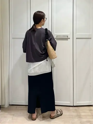 ONWARD CROSSET SELECT 濱野 コーディネート画像