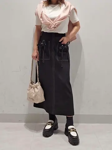 ONWARD CROSSET SELECT yamakawa コーディネート画像