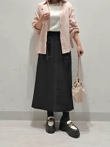 ONWARD CROSSET SELECT yamakawa コーディネート画像