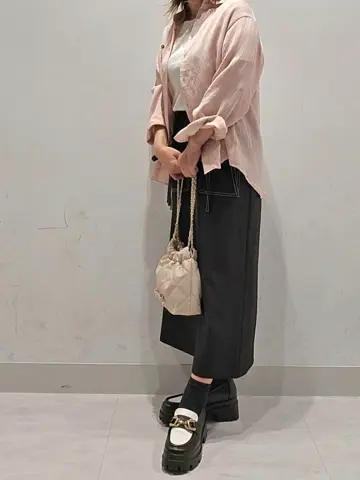 ONWARD CROSSET SELECT yamakawa コーディネート画像