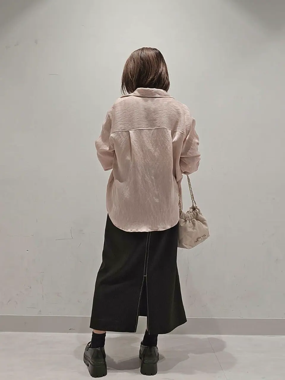 ONWARD CROSSET SELECT yamakawa コーディネート画像