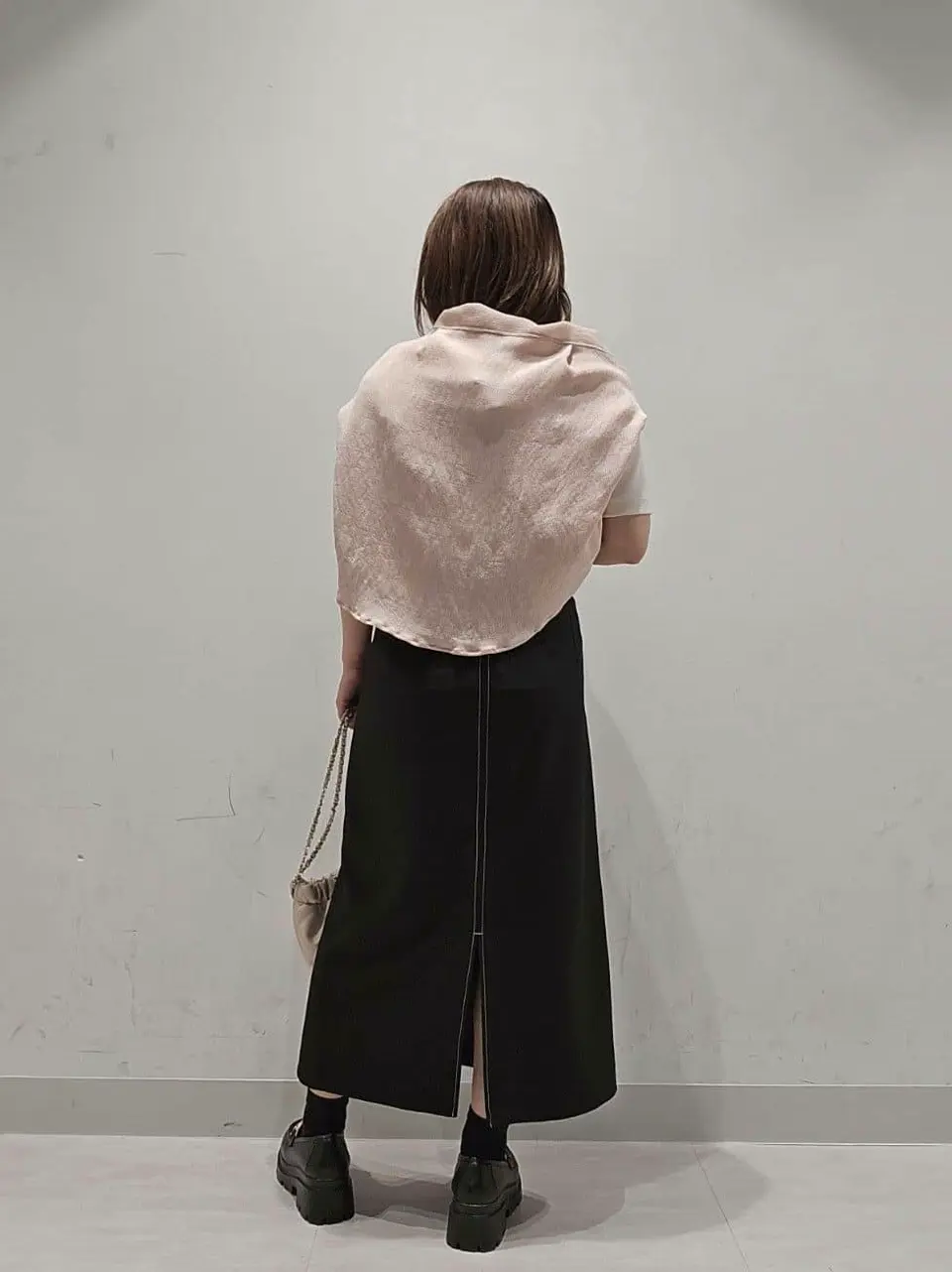 ONWARD CROSSET SELECT yamakawa コーディネート画像