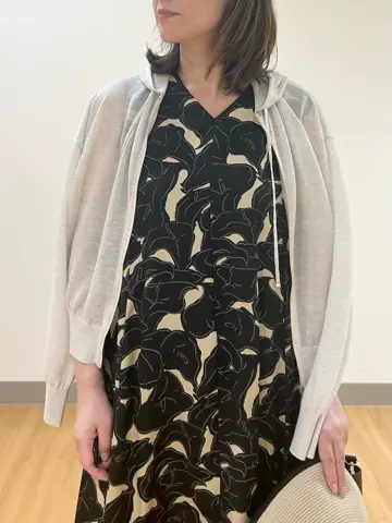 ONWARD CROSSET SELECT TAKI コーディネート画像