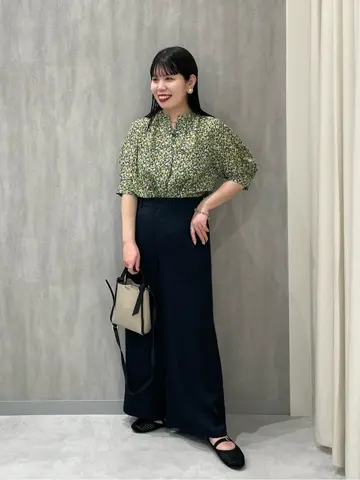 ONWARD CROSSET SELECT 時本 コーディネート画像