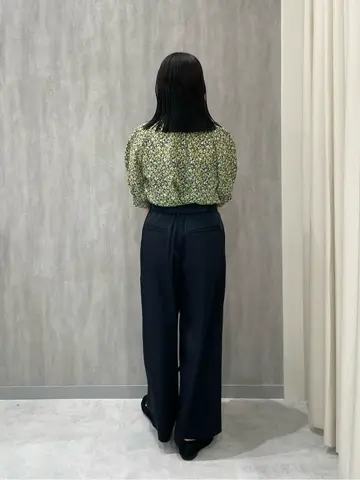 ONWARD CROSSET SELECT 時本 コーディネート画像