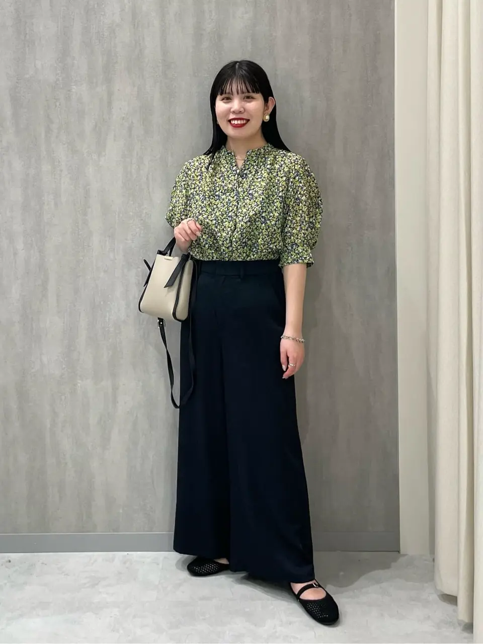 ONWARD CROSSET SELECT 時本 コーディネート画像