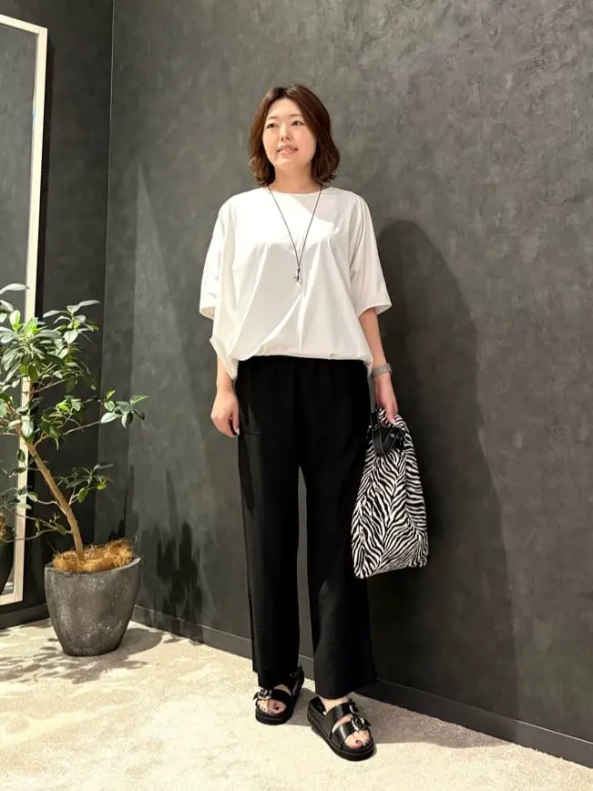 ONWARD CROSSET SELECT Tamura コーディネート画像