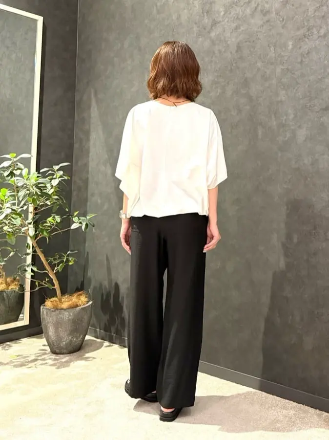 ONWARD CROSSET SELECT Tamura コーディネート画像