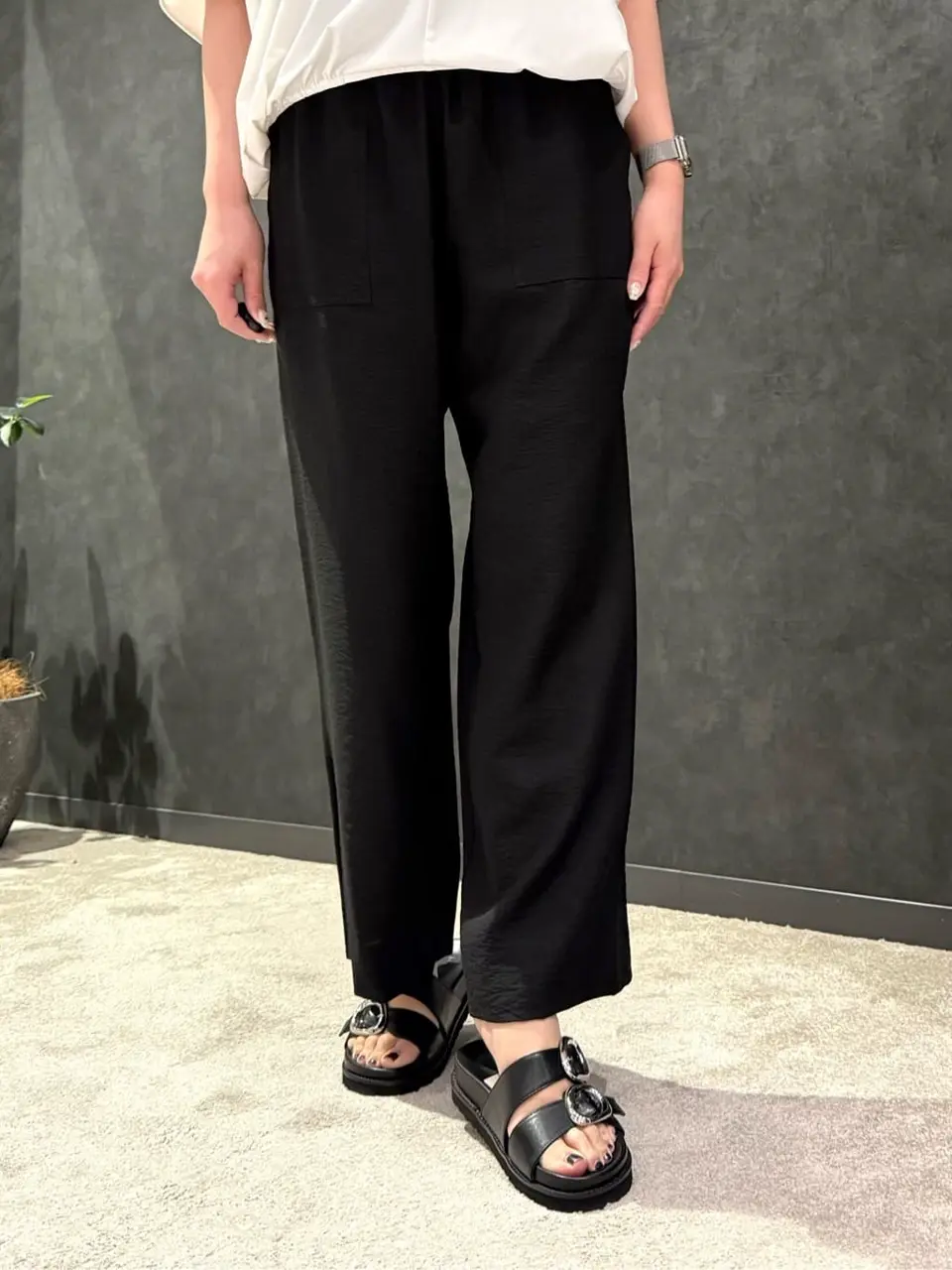 ONWARD CROSSET SELECT Tamura コーディネート画像