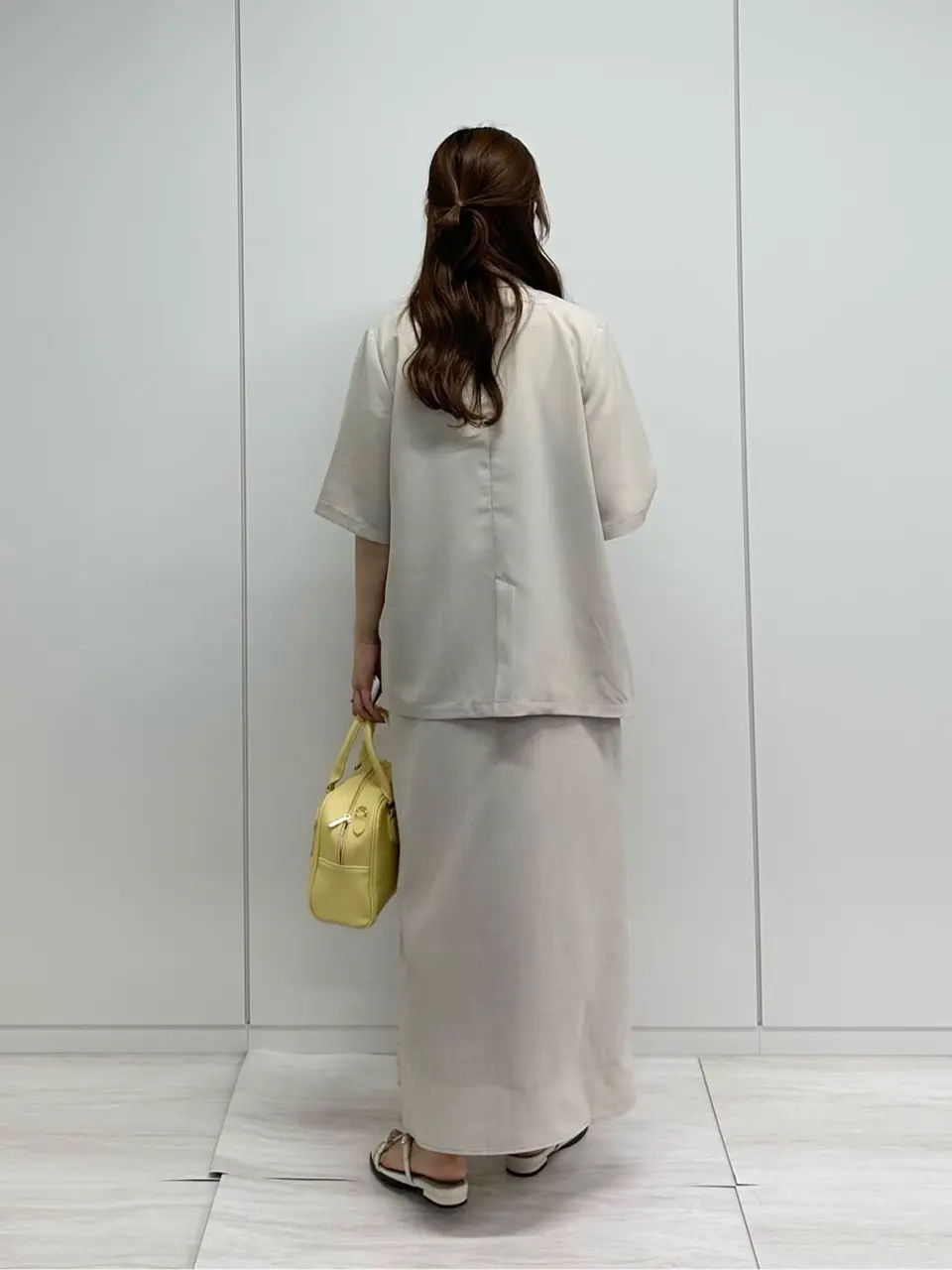 ONWARD CROSSET SELECT みぃ コーディネート画像