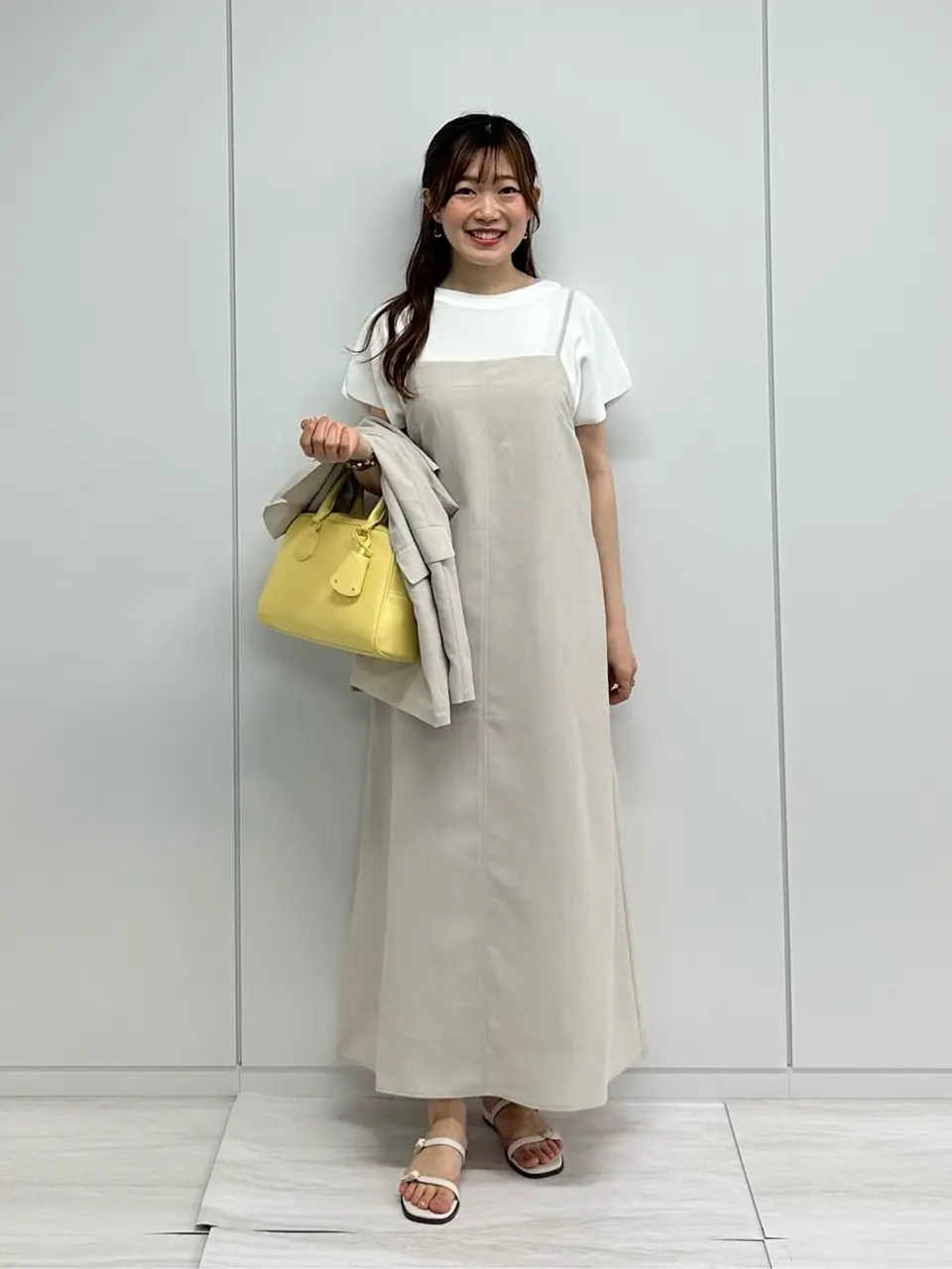 ONWARD CROSSET SELECT みぃ コーディネート画像