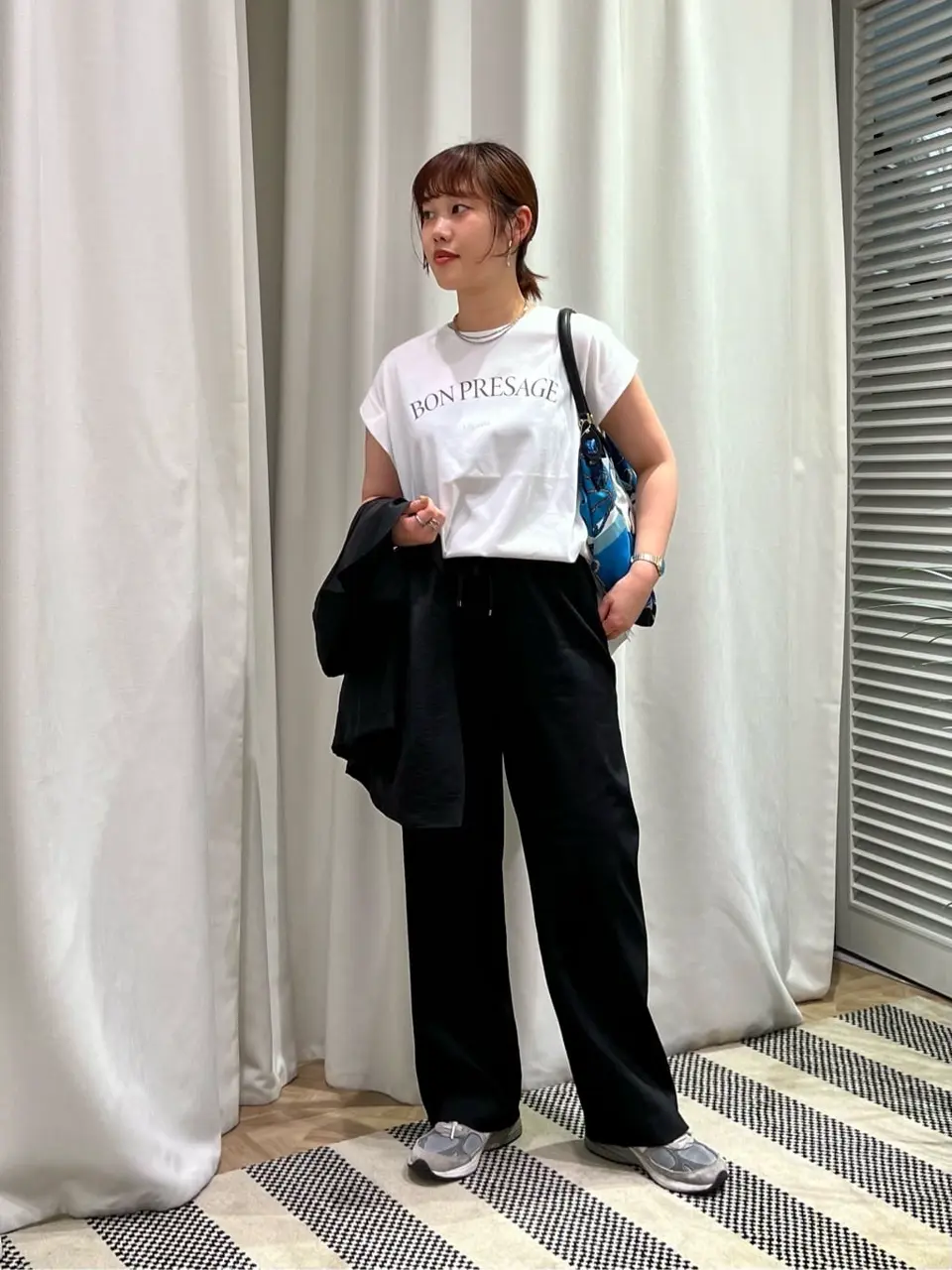 ONWARD CROSSET SELECT 伊藤 コーディネート画像