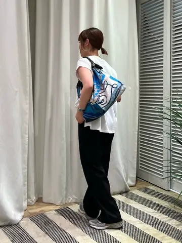 ONWARD CROSSET SELECT 伊藤 コーディネート画像