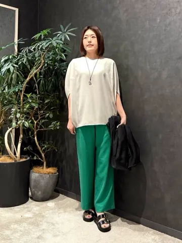 ONWARD CROSSET SELECT Tamura コーディネート画像