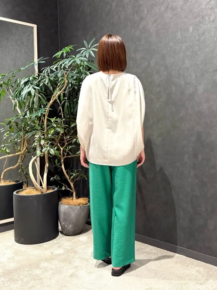 ONWARD CROSSET SELECT Tamura コーディネート画像