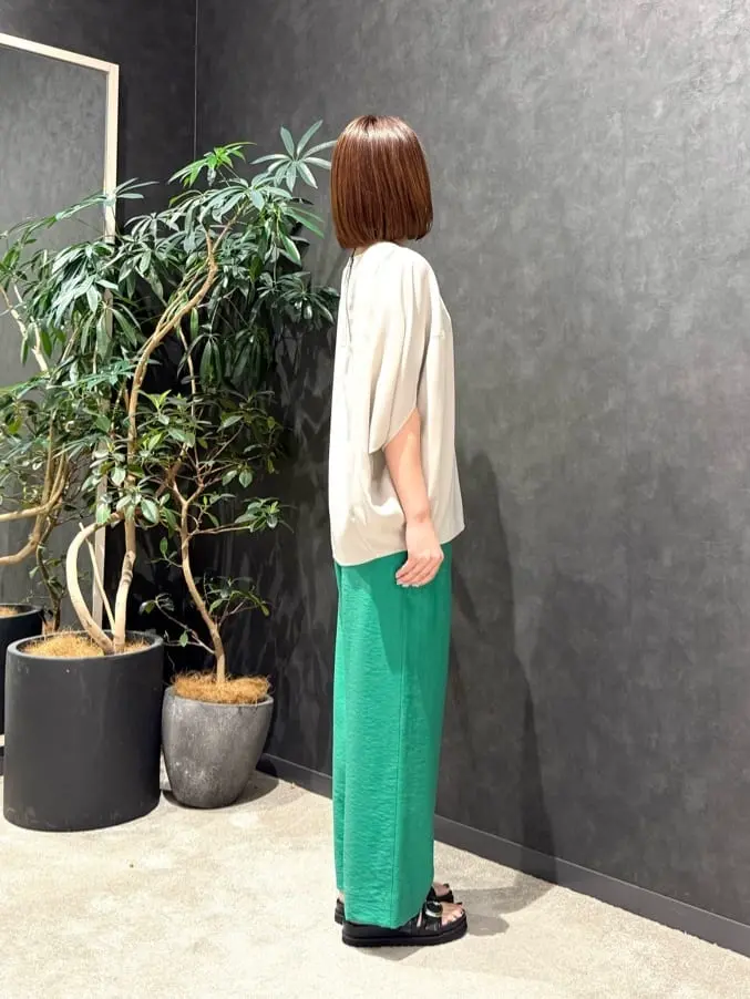 ONWARD CROSSET SELECT Tamura コーディネート画像