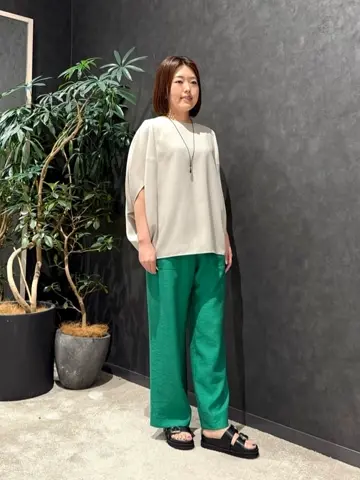 ONWARD CROSSET SELECT Tamura コーディネート画像