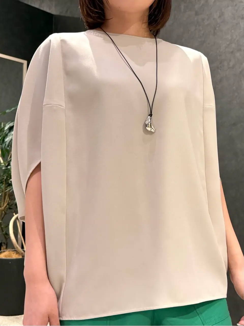 ONWARD CROSSET SELECT Tamura コーディネート画像