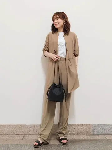 ONWARD CROSSET SELECT 加藤 コーディネート画像