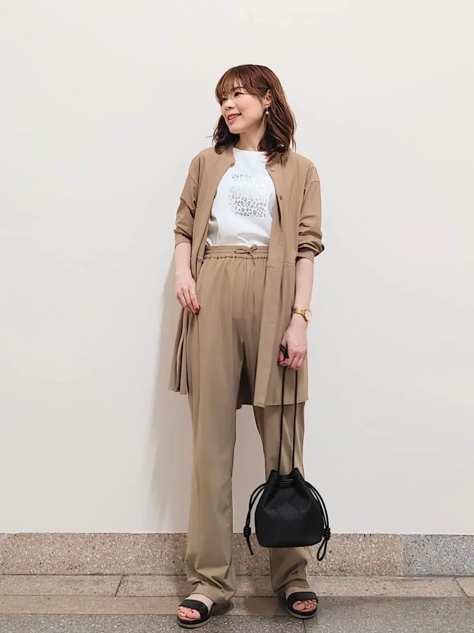 ONWARD CROSSET SELECT 加藤 コーディネート画像