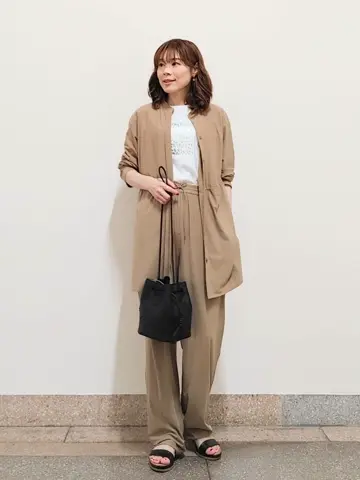 ONWARD CROSSET SELECT 加藤 コーディネート画像