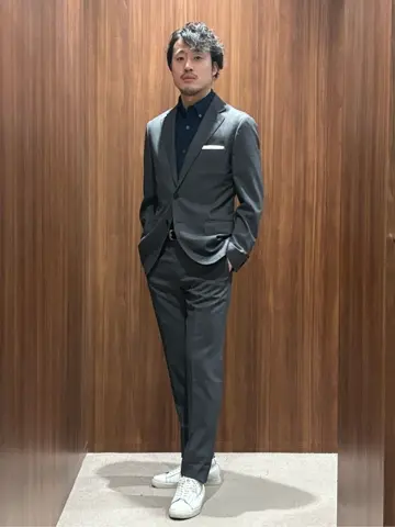 ONWARD CROSSET SELECT 市川 コーディネート画像