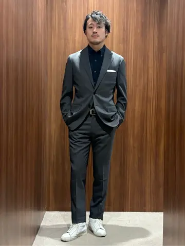 ONWARD CROSSET SELECT 市川 コーディネート画像