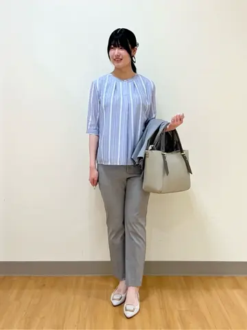 ONWARD CROSSET SELECT Aina コーディネート画像