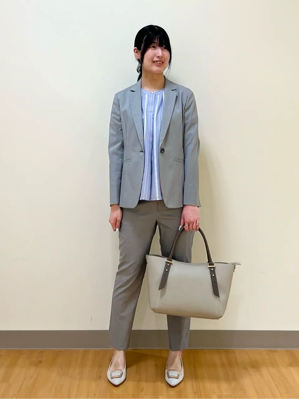 ONWARD CROSSET SELECT Aina コーディネート画像