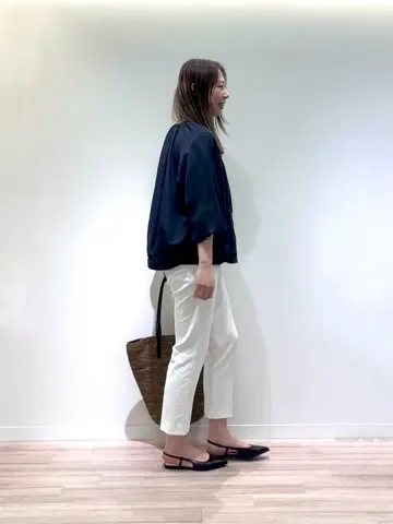 ONWARD CROSSET SELECT 井上 コーディネート画像