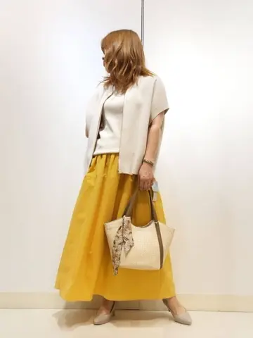 ONWARD CROSSET SELECT 中野 コーディネート画像