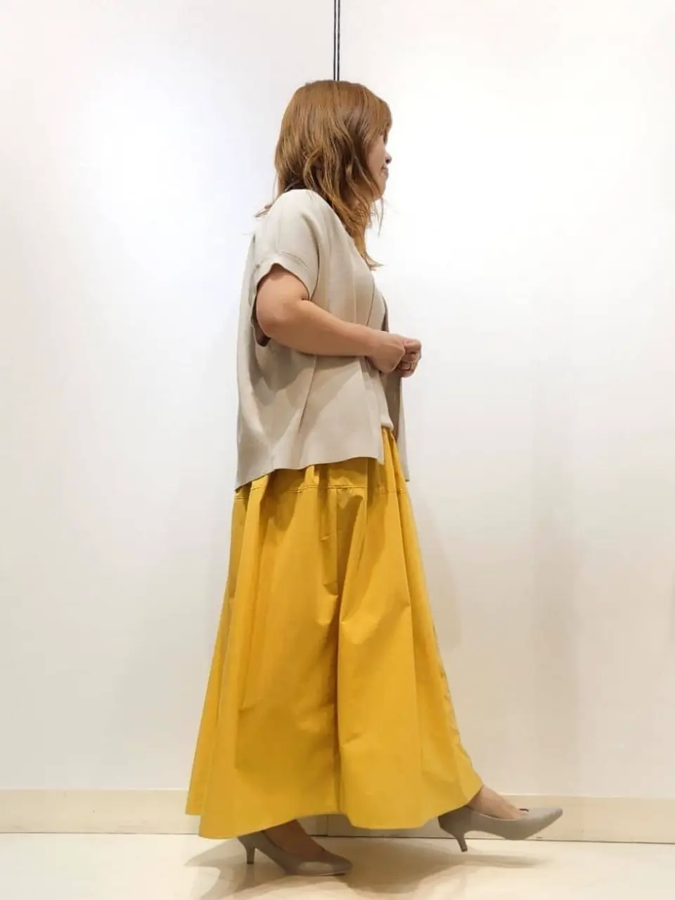 ONWARD CROSSET SELECT 中野 コーディネート画像