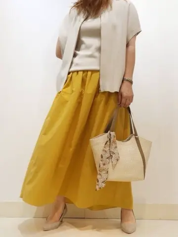 ONWARD CROSSET SELECT 中野 コーディネート画像