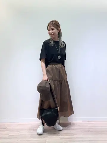 ONWARD CROSSET SELECT 芦原 コーディネート画像