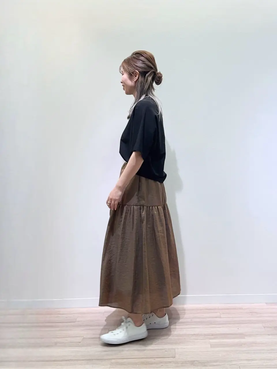 ONWARD CROSSET SELECT 芦原 コーディネート画像