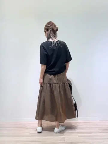 ONWARD CROSSET SELECT 芦原 コーディネート画像