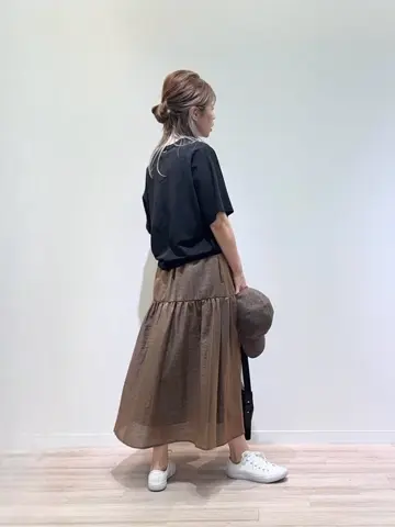 ONWARD CROSSET SELECT 芦原 コーディネート画像