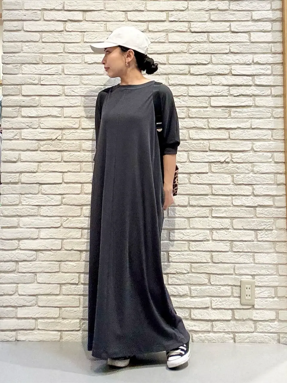 ONWARD CROSSET SELECT 服部 コーディネート画像