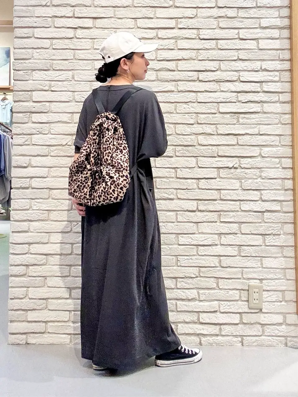 ONWARD CROSSET SELECT 服部 コーディネート画像