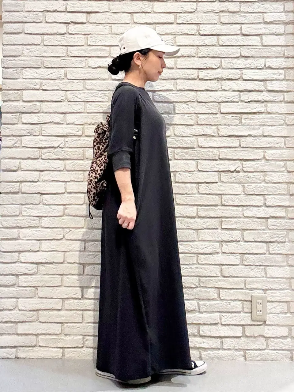 ONWARD CROSSET SELECT 服部 コーディネート画像