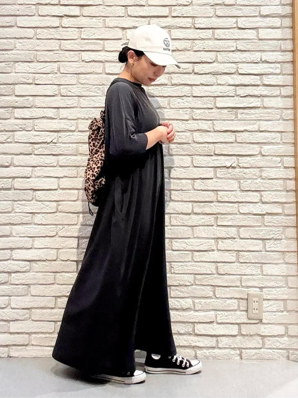 ONWARD CROSSET SELECT 服部 コーディネート画像