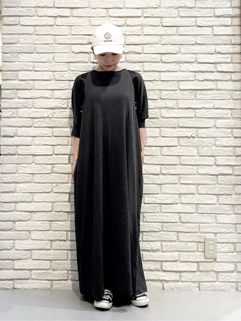 ONWARD CROSSET SELECT 服部 コーディネート画像